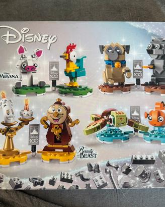 LEGO Disney 43226 Personaggi iconici