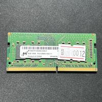 RAM micron 8 GB - PC4 - DDR4 - 2666 MHz