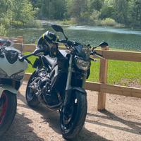 Yamaha Mt 09