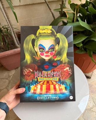 Monster High Skullector Killer Klowns Doll