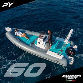 Panamera Yacht - Gommone PY 60