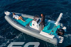 Panamera Yacht - Gommone PY 60