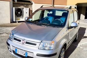 Fiat Panda 1.2 Benzina