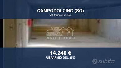 Immobile in asta di 15 m² a Campodolcino