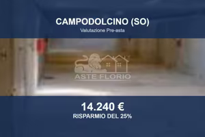 Immobile in asta di 15 m² a Campodolcino