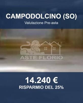 Immobile in asta di 15 m² a Campodolcino