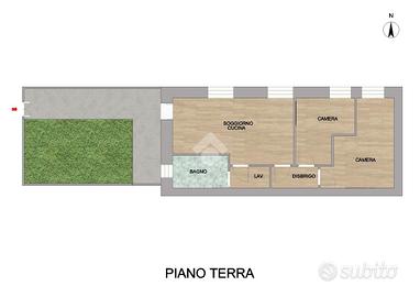3 LOCALI A BELFIORE