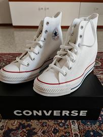 Converse Chuck Taylor AlI Star Wedge Platform 38