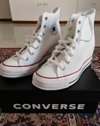 Converse Chuck Taylor AlI Star Wedge Platform 38