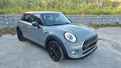 Mini 1.5 Cooper D Hype 5 porte