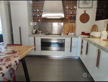 cucina " Barrique" di Ernesto Meda