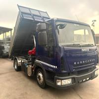 IVECO EUROCARGO 75E18 RIBALTABILE TRILATERALE E GR