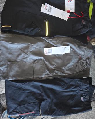 pantaloni da lavoro wurth modif
