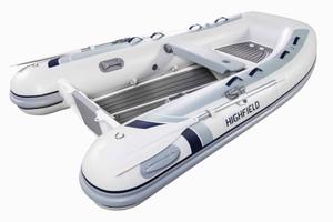 Highfield Classic 310 PVC, Colore Light Grey.