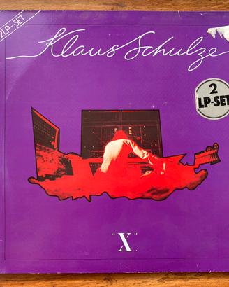 Dischi 33 giri anni 70/80 artisti vari elettronica