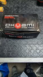 motorino avviamento go kart