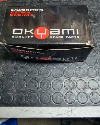 motorino avviamento go kart