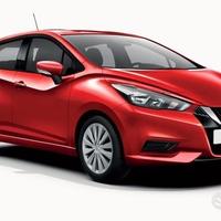 Nissan micra 2012/2023 ricambi
