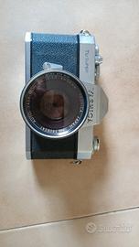 fotocamera reflex Vintage 1967-72 Yashica TL super
