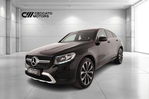Mercedes GLC 220 d Premium 4matic auto