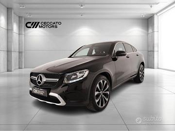 Mercedes GLC 220 d Premium 4matic auto