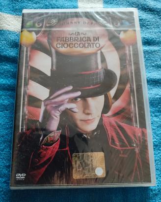 la fabbrica di cioccolato 