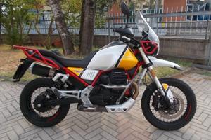 Moto Guzzi V85 TT