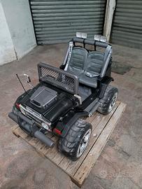 Peg Perego IGOD0502 - Auto Gaucho Superpower