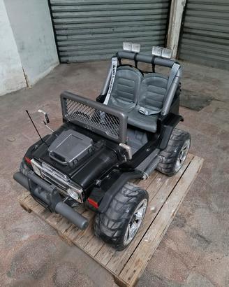 Peg Perego IGOD0502 - Auto Gaucho Superpower