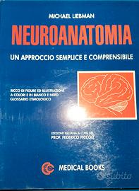 Neuroanatomia/ M.  Liebman