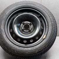 RUOTINO DI SCORTA FIAT Grande Punto 2005>2012 usat