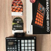 Maschine Mikro Mk1