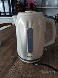 Bollitore elettrico breville bold Vkt223, crema
