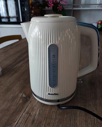 Bollitore elettrico breville bold Vkt223, crema