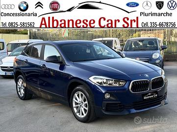 Bmw X2 sDrive20d Business-X Auto.