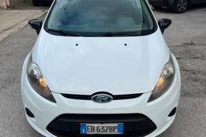 Ford fiesta 1.4 diesel 70 cv con soli 70.000 km