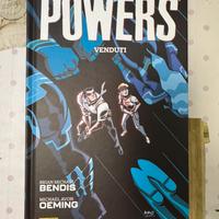 Fumetto POWERS - VENDUTI