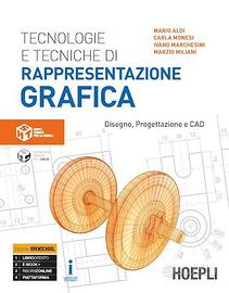 TECNOLOGIE E TECNICHE DI RAPPRESENTAZIONE GRAFICA