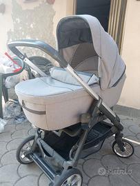 Inglesina sistem 4 aprica