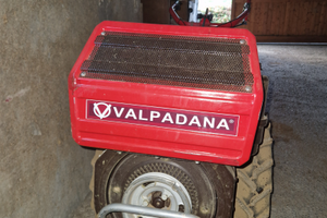 Trattore valpadana 14cavalli