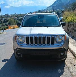 Jeep Renegade 2.0 140cv 4x4 limited
