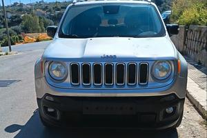 Jeep Renegade 2.0 140cv 4x4 limited