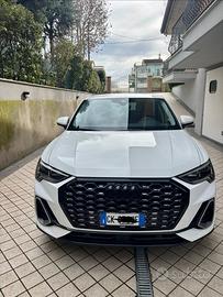 Audi q3 sportback s-Line