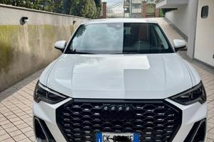 Audi q3 sportback s-Line