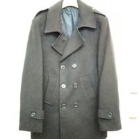 Cappotto corto pura lana tg. 50 , made in italy
