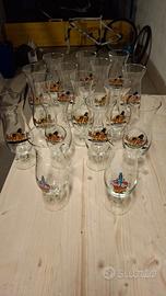 Bicchiere Hard Rock Cafe Hurricane