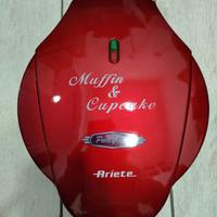 MUFFIN CUPCAKE MAKER PARTY TIME ARIETE MOD 188