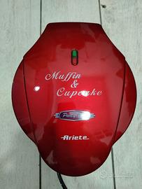 MUFFIN CUPCAKE MAKER PARTY TIME ARIETE MOD 188