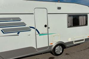Hymer Eriba Nova 470 AMPIO BAGNO SEPARATO