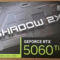 MSI geforce Rtx 5060ti 8g shadow 2x oc plus 8 gb